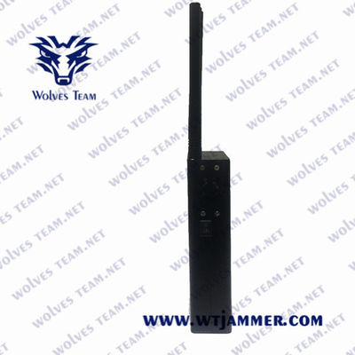 6 Hand-3G 4G 6W Handy-Störsender der Antennen-