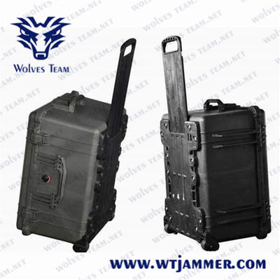 100 drahtloser tragbarer Signal-Blocker Meter-WiFis 2.4g Bluetooth