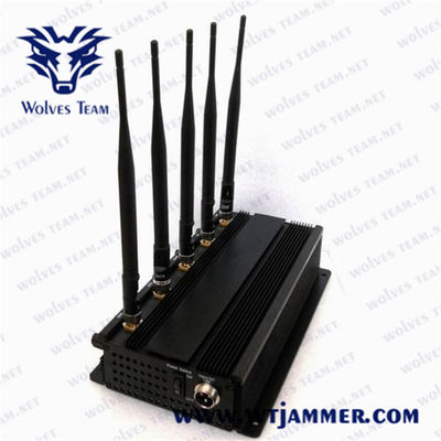 5 Störsender des Antennen-Handy-40m 12W GPS