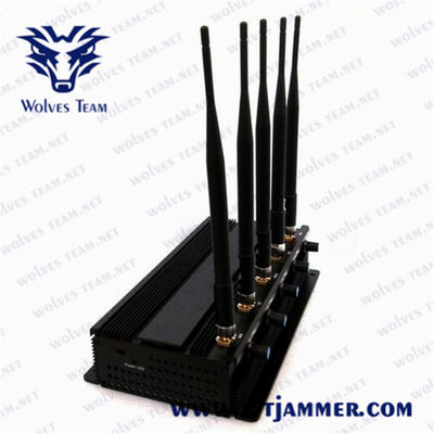 5 Störsender des Antennen-Handy-40m 12W GPS