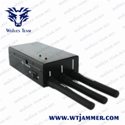kaufen Hochleistungs 20 Meter 900mW Wireless Video Jammer online manufacture