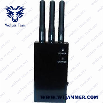 Bänder 10m-Handy Wifi-Störsender des Portable-5