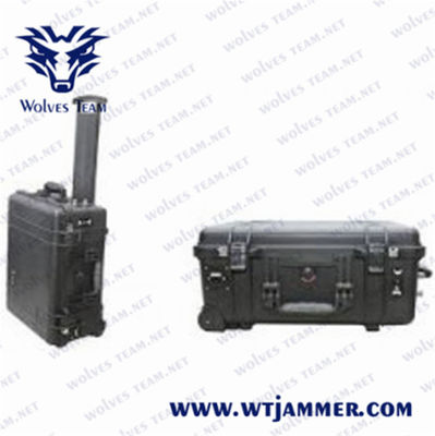 Voller tragbarer Signal-Störsender der Frequenz-20MHz- 2500 MHZ 800W