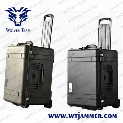 Hohe Leistung 180 Meter 80W zelluläre Signal-Blocker-