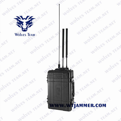 kaufen Leistungsstarker 900W GSM WLAN 3G 4G 5G Car GPS Signal Jammer online manufacture