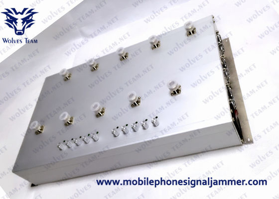8 stabiler Störsender des Band-Handy-blockorientierten Gerätes der Leistungs-3G 4GLTE 4GWimax GPS