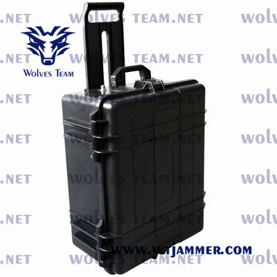 Signal-Störsender des Handy-6 drahtloser der Band-600W
