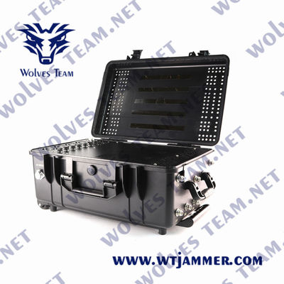 300W 500m Auto-Signal-Blocker VHF-UHF NMT CDMA
