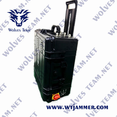 Störsender des Portable-500m 300w 5.2G Wifi
