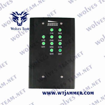 Störsender des Portable-500m 300w 5.2G Wifi