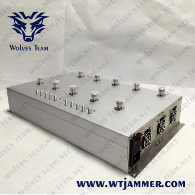 Leistungsfähiger 30m 4w 5.2G 5.8G 2.4G Wifi Störsender