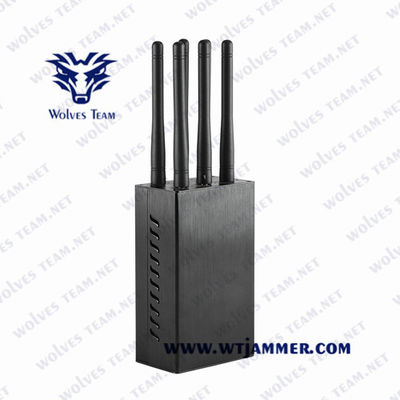 12 Handy-Signal-Blocker der Band-25m 12W G/M 3G 4G 5g