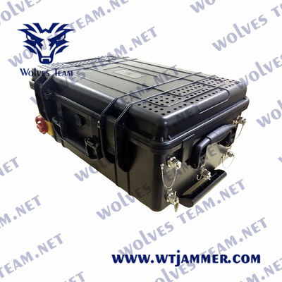kaufen Handy-Störsender des Handtaschen-Entwurfs-EIRP 9W 30m online manufacture
