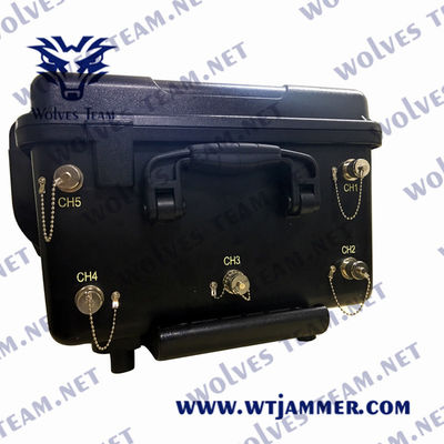 Handy-Störsender des Handtaschen-Entwurfs-EIRP 9W 30m