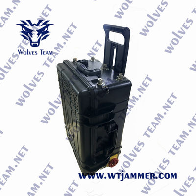 500m 1200W G/M 3G 4G Handy-Signal, das Gerät staut