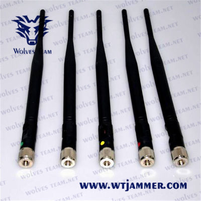 Desktop 40 Meter 12w-Innensignal-Störsender-