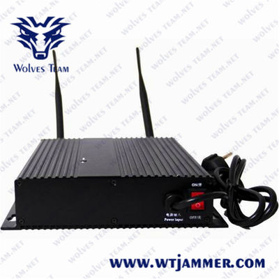 Drahtloser Video-Signal-Störsender WiFis 2W 20M Bluetooth