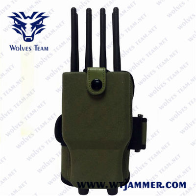 8 Bänder WIFI LOJACK 20M 8W GPS, das Gerät staut
