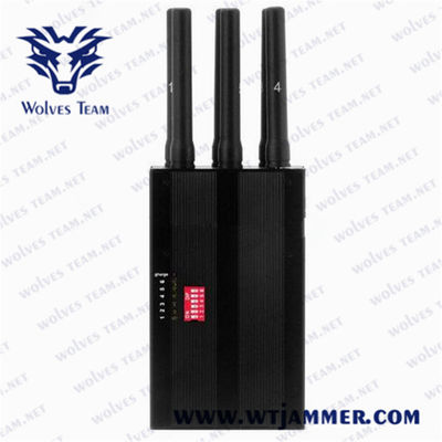 Handstörsender DCS PCS 3G 4G 15M signal-4.8W