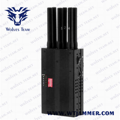Handstörsender DCS PCS 3G 4G 15M signal-4.8W