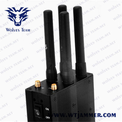 Signal-Störsender 15M Handy-3W 3G für Konferenzzentrum