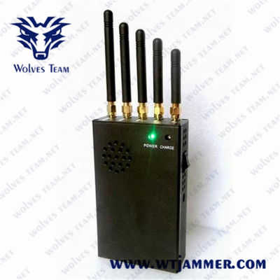 zellulärer Signal-Blocker 3W WIFI 3G 4G LTE für Schule