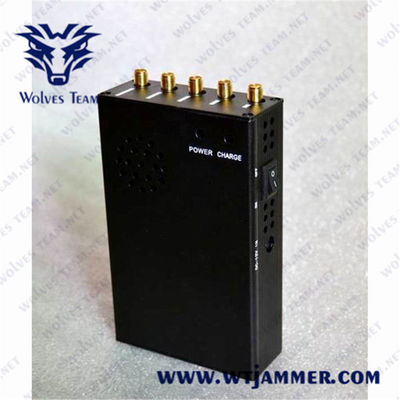 zellulärer Signal-Blocker 3W WIFI 3G 4G LTE für Schule