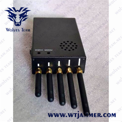 zellulärer Signal-Blocker 3W WIFI 3G 4G LTE für Schule