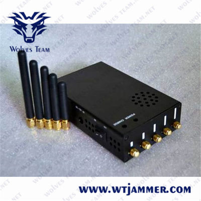 zellulärer Signal-Blocker 3W WIFI 3G 4G LTE für Schule