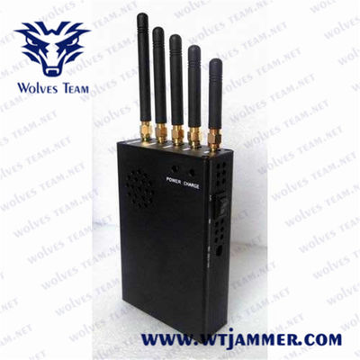 Hand-tragbarer Signal-Störsender des Handy-CDMA450