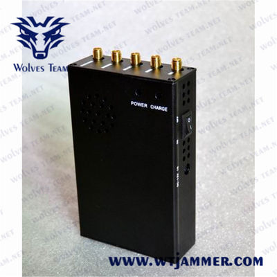 Hand-tragbarer Signal-Störsender des Handy-CDMA450
