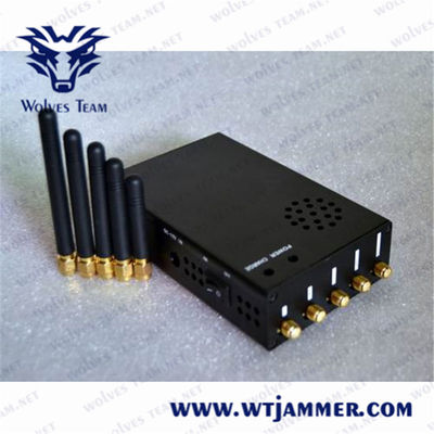 Hand-tragbarer Signal-Störsender des Handy-CDMA450