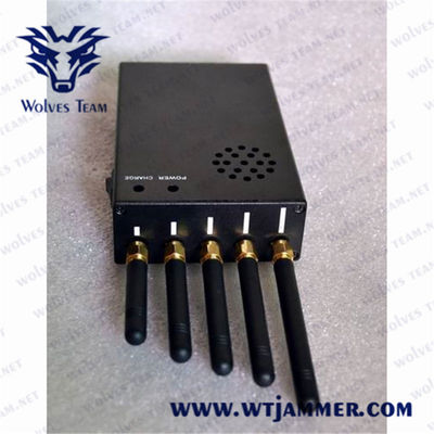 Hand-tragbarer Signal-Störsender des Handy-CDMA450