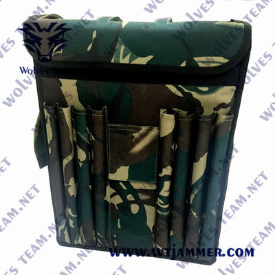 5 Rucksack-Signal-Störsender der Kanal-90W GPS WIFI5.8G