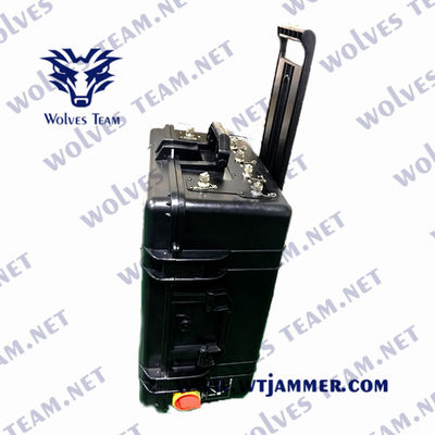 8543709200 beständige 600W 433MHz Antibrummen-Störsender des Wasser-
