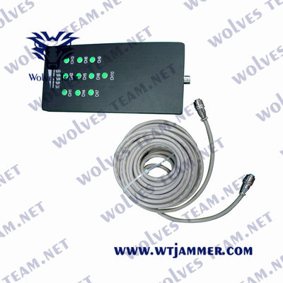 8543709200 beständige 600W 433MHz Antibrummen-Störsender des Wasser-