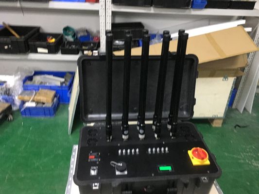 600W imprägniern Antibrummen-Störsender WIFIS 5.8G GPS