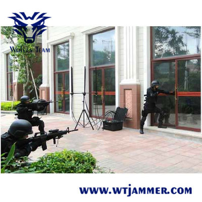 kaufen 100w 300 Meter Handy-Frequenz-Störsender-für Gefängnis online manufacture