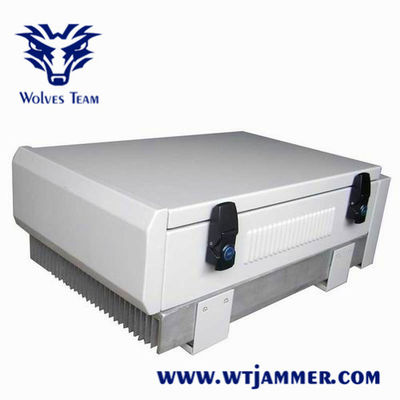 kaufen Wasserdicht 6 Kanäle 1805-1880MHz DCS Gefängnis Jail Jammer online manufacture