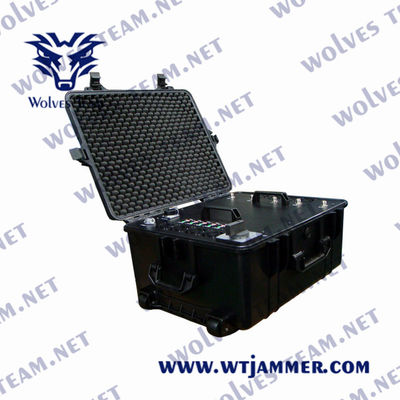 kaufen Personalisierter Hochleistungs- 4G WIFI GPS-Handy-Signalstörgerät Militärischer wasserdichter Gefängnisstörgerät online manufacture
