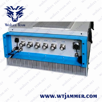 kaufen Militär GPS WIFI 6 Bands Gefängnis Gefängnis Jammer online manufacture