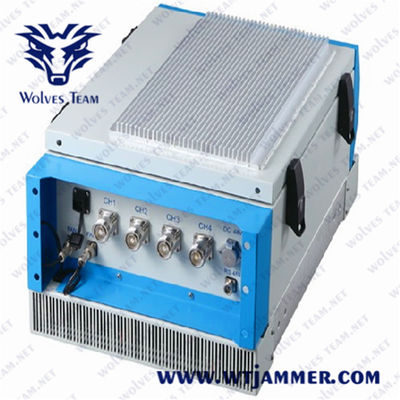 kaufen Gefängnis-Gefängnis-Störsender der Fernbedienungs-300M 851-960MHz CDMA online manufacture