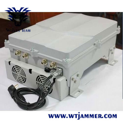 des Handy-8543709200 300 Störsender des Watt-500M 4g
