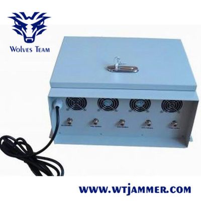 kaufen Multiband GSM 3G 4G Gefängnis-Gefängnis-Jammer bis zu 300M online manufacture