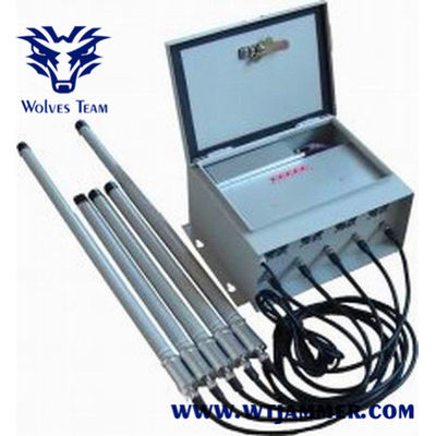 kaufen Frequenz-Blocker des Radioapparat-300M des Handy-250w online manufacture