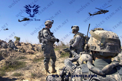 kaufen Kanäle CDMA G/M des Leichtgewichtler-6 Rf-Rucksack-Signal-Störsender online manufacture