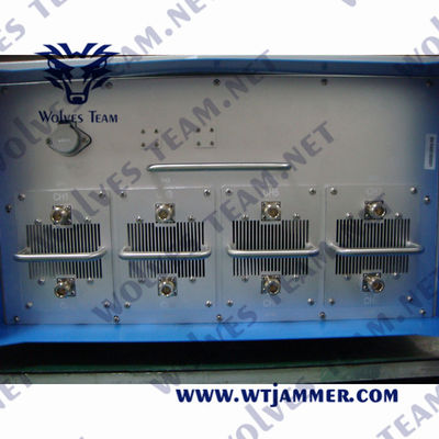 Richtantenne 500w Omni tragbarer Signal-Störsender VHF