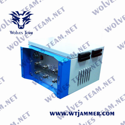 Wasserdichter zellulärer Signal-Störsender GPSs G/M 300W 3G