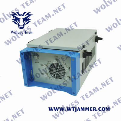 Wasserdichter Gefängnis-Störsender G/M 3G 4G 300M Gefängnis-350W