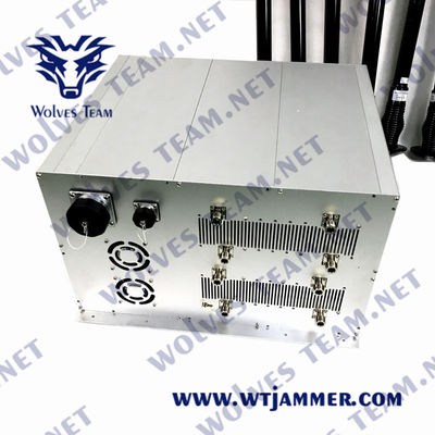 kaufen Wasserdichte Bomben-Störsender-Rundstrahlantennen des Fahrzeug-20-6000Mhz online manufacture